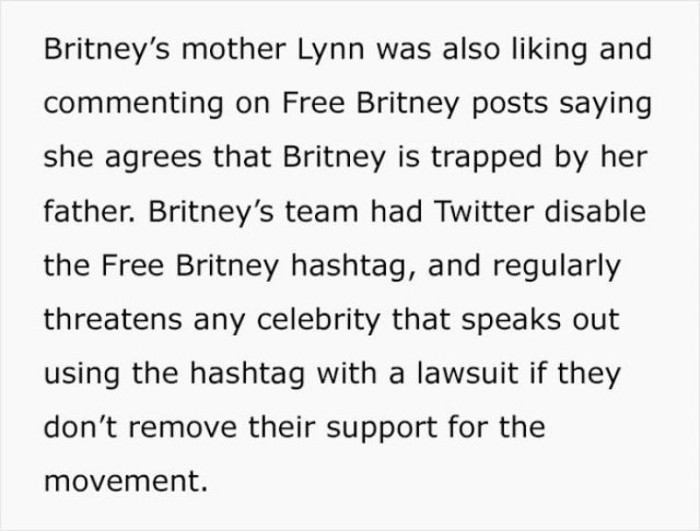 #FreeBritney Movement: What's Wrong With A Singer?