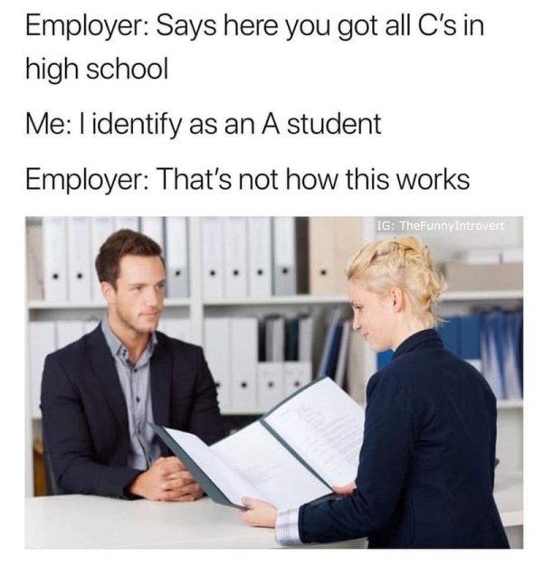 Memes About Work, part 4