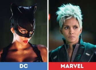 Actors And Actresses Who Starred Both In 'Marvel' And 'DC' Movies