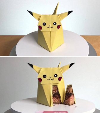 Amazing Cakes By Natalie Sideserf