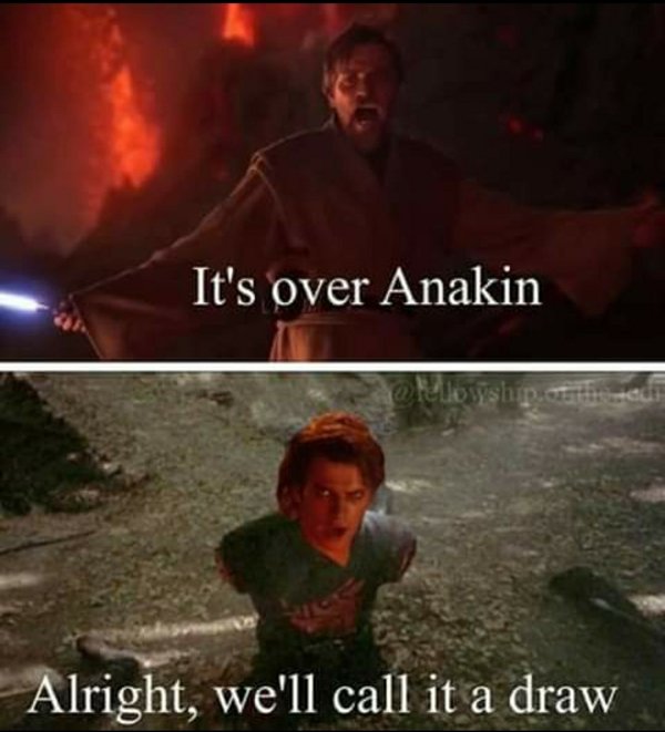 Star Wars Memes, part 6