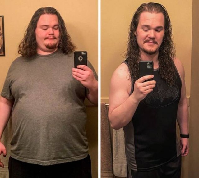 Amazing Weight Loss, part 2
