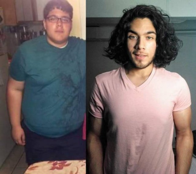 Amazing Weight Loss, part 2