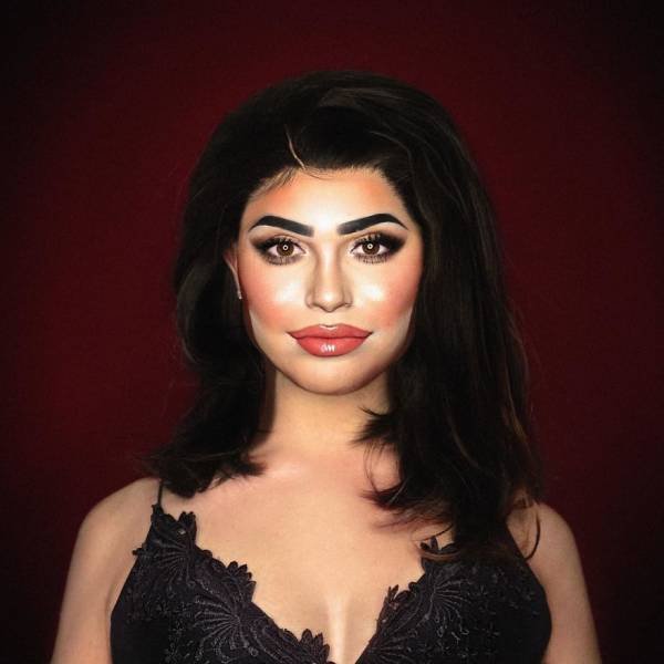 Makeup Transformations By Alexis Stone