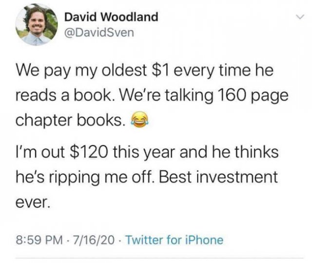 Wholesome Stories, part 15