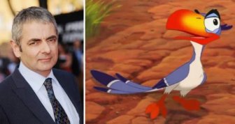 Celebrities Who Voiced Disney Characters