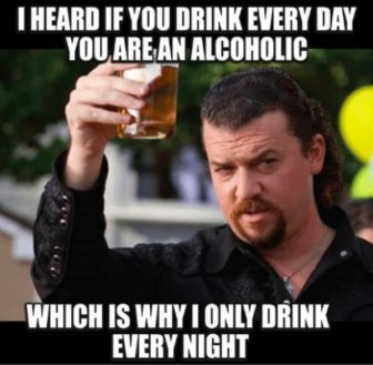 Alcohol Memes And Pictures