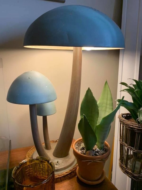 Amazing Lamps From Thrift Stores