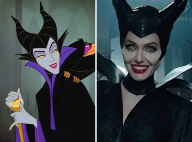 live action remakes of animated films