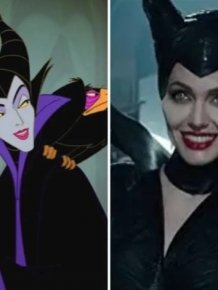 Live-Action Remakes Of Animated Films