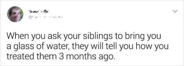 Sibling Relations