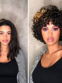 Great Hair Transformations