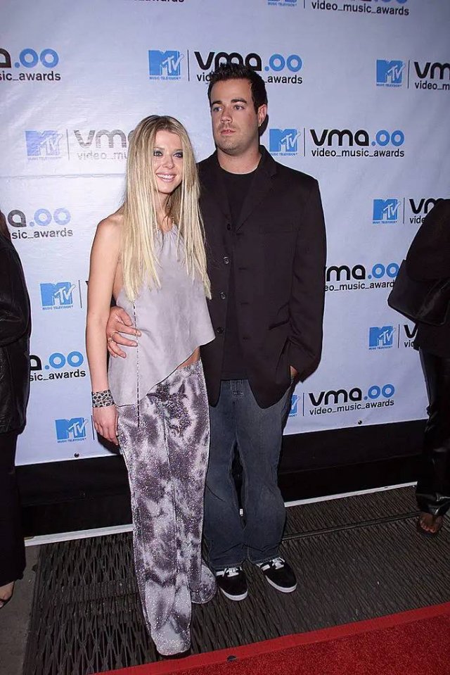 Celebrity Couples: In 2000's And Now
