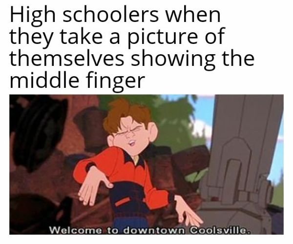 High School Memes