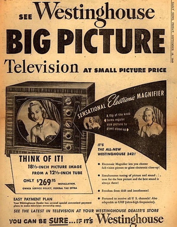Vintage Ads, part 2