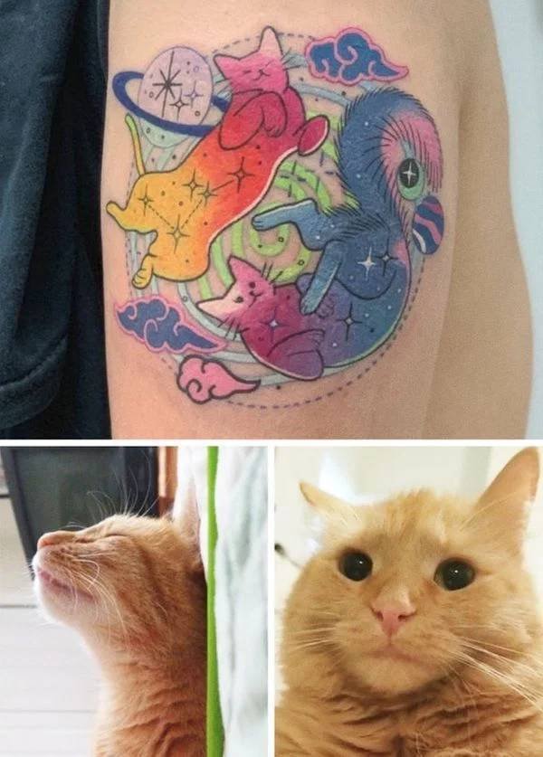 Meanings Behind Tattoos