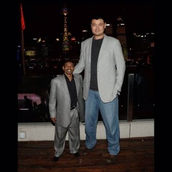 Giant People