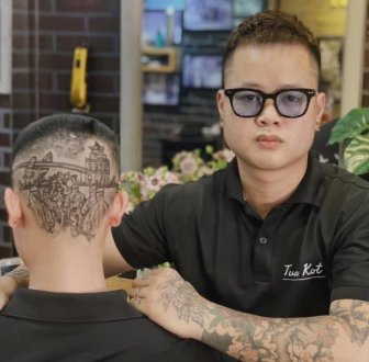 This Vietnamese Hair Stylist Creates Real Art On Client's Heads