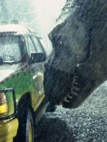 'Jurassic Park' Movies Details