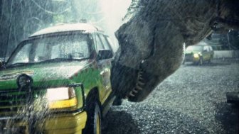 'Jurassic Park' Movies Details