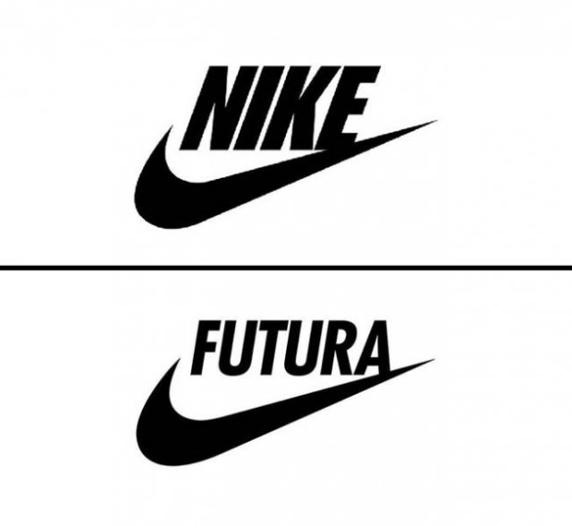 Fonts That Were Used For The Famous Brand Logos