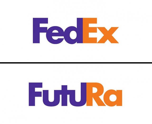 Fonts That Were Used For The Famous Brand Logos