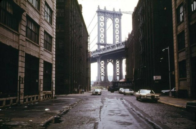 New York In The 70's