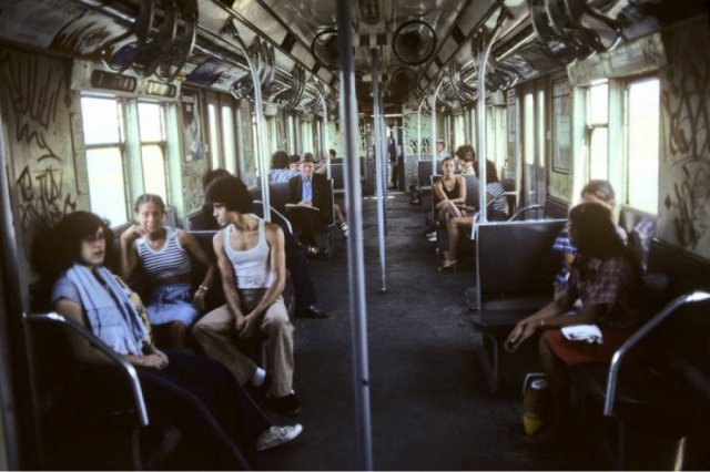 New York In The 70's