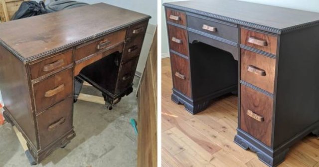 Things That Were Turned Into Furniture