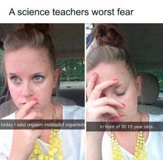 Teachers Fails