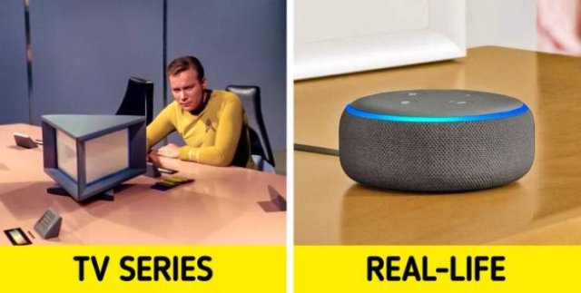 Fictional Inventions That Became Our Reality