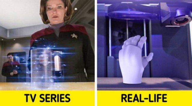 Fictional Inventions That Became Our Reality