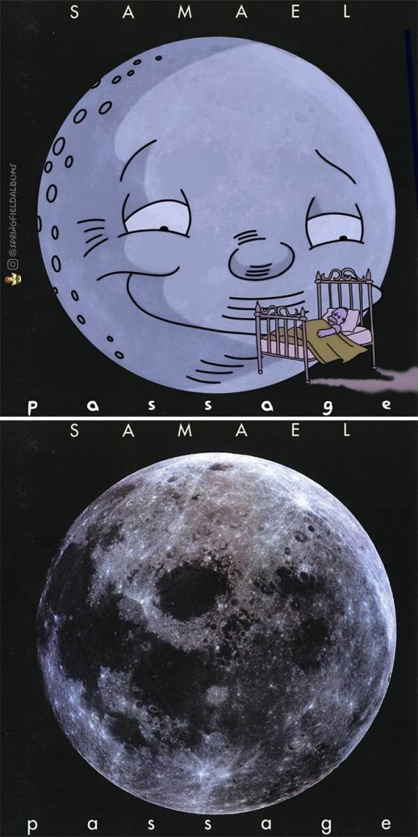 Famous Music Album Covers Improved By 'The Simpsons'