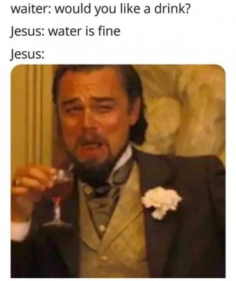 Jesus Memes