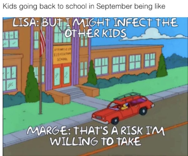 2020 School Memes