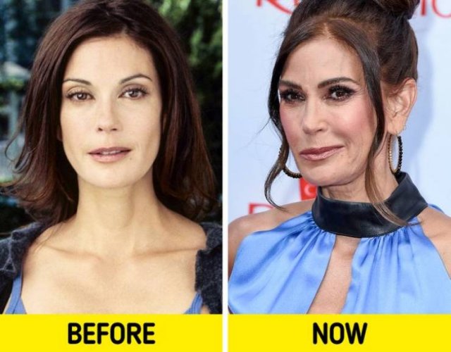 'Desperate Housewives' Cast: Then And Now