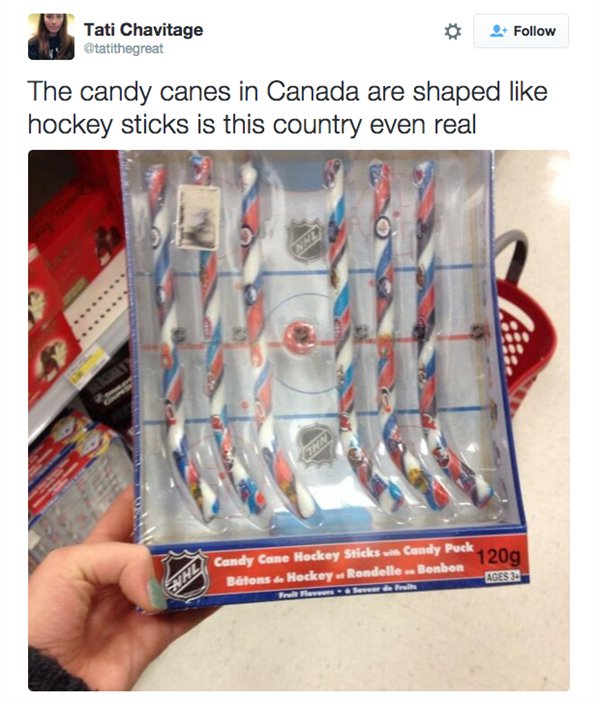 Only In Canada, part 24