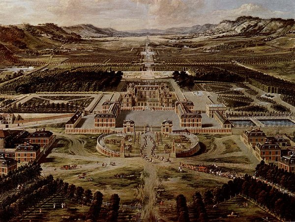 Old Royal Palace History