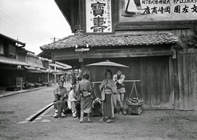 Japan A Century Ago