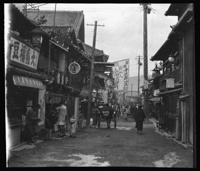 Japan A Century Ago