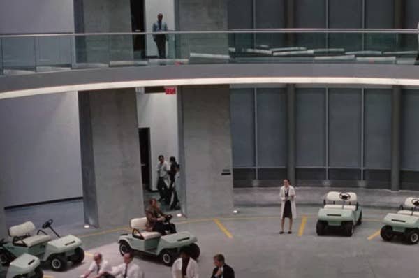 You've Probably Seen These Locations In Different Movies