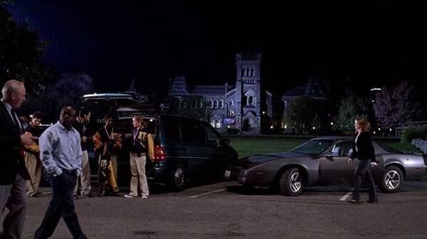You've Probably Seen These Locations In Different Movies