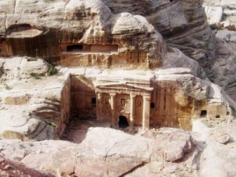 Facts About Petra City