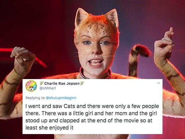 Stupid Things People Say At The Cinema