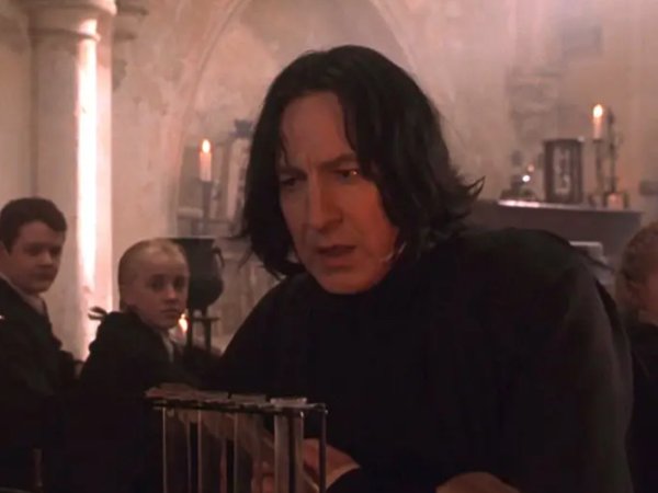 Interesting Facts About Severus Snape