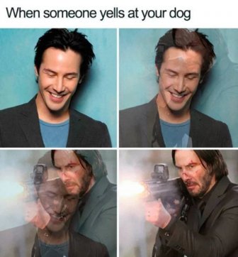 Keanu Reeves Memes