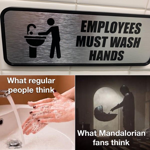 Mandalorian Memes