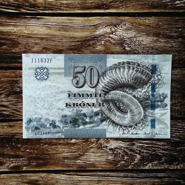 Interesting World's Banknotes