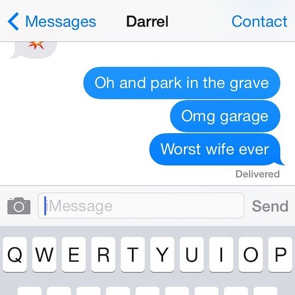 Wives And Girlfriends Fails