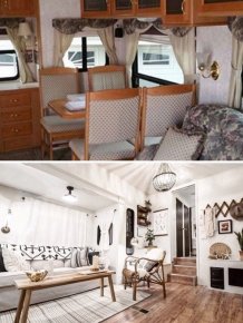 Great Old RVs Renovations